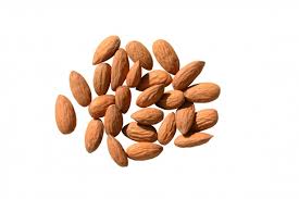 almonds