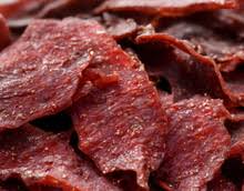 beef jerky