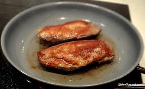 duck breast