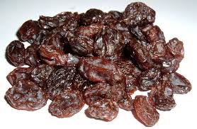 raisins