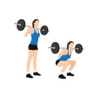 Barbell Squats