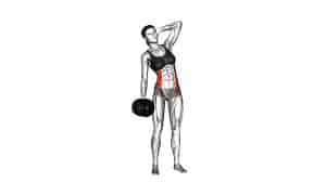 Dumbbell Side Bend