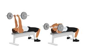 EZ-Bar Skull Crushers