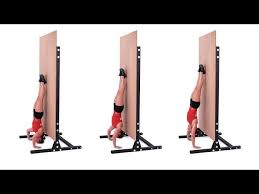 Handstand push-ups