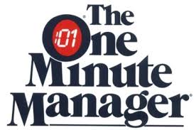 One Minute Manager