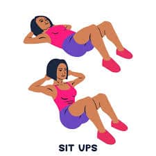 Sit-ups