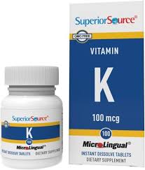 vitamin k